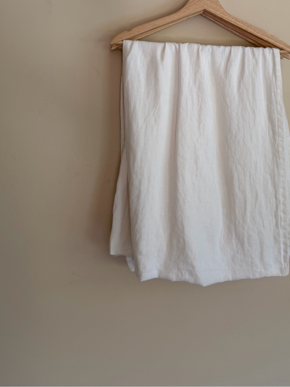 Handmade Linen Pillowcases